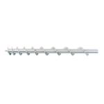 Stainless Steel Wheat Grain Sweep Silo Feed Auger Screw Perfect for Your Feed