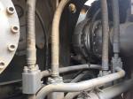 Diesel Fuel Used Cranes , Second Hand Crane KH125-3 Good Tires No Oil Leak