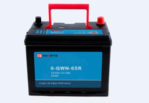 Wholesale 6-QWN-65R SLI Deep Cycle Starting Battery L259mm X W174mm X H202mm from china suppliers