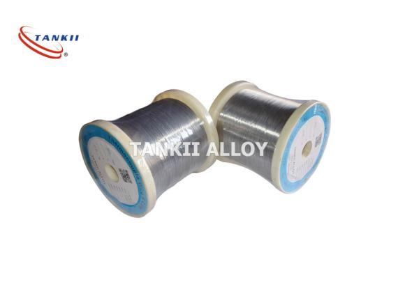 High Purity Clean NiCr7030Wire AWG 24 26 28 30 Gauge Nichrome 70 For Electric