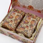 Colorful Recyclable Cardboard Gift Packaging Box With Logo Printing
