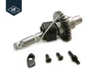 Suzuki motorcycle replacement parts other parts firm Iron kick starter shaft