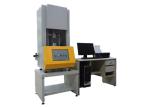 Industrial Rubber Testing Equipment Rotorless Rheometer / Rubber Vulcanizing