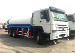 ZZ1257N3647 6x4 HW19710 HOWO Water Tank Truck