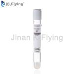 Disposable Sodium Fluoride EDTA Blood Draw Vacuum Tube 2.0ml 3.0ml 4.0ml