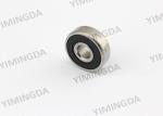 7mm ID 22mm OD Bearing for GT7250 Parts , PN 153500219- Suitable for Gerber