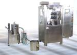Small Type Liquid Oil Capsule Filling Machine Fully Automatic 1 Year Warranty