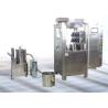 Buy cheap Small Type Liquid Oil Capsule Filling Machine Fully Automatic 1 Year Warranty from wholesalers