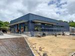 Modern Steel Buildings for Commercial Industrial and Building Projects