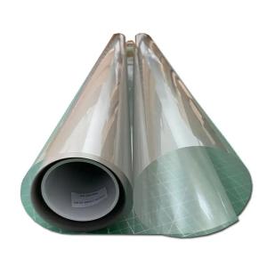 Wholesale 3D Transparent Grey Rear Projection Film Advertising Holographic Screen Glass Film from china suppliers