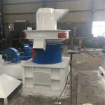 Stainless Steel 4Cr13 Wood Pellets Machine Peanut Shell Grass Pellet Maker 0.8t/