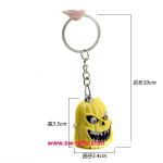 Funny Hallowmas Pumpkin Type Electric Shock Toy Novelty Joke Gifts Prank Toys