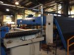 non-gule cotton production line hard thermal bonding machine