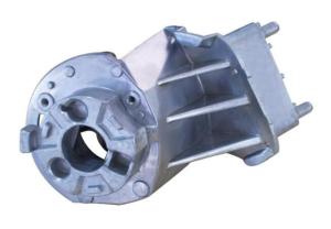 Wholesale Pressure Die Casting Parts OEM Machinery Equipment Parts With CNC Machining from china suppliers