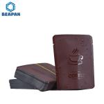 Side Gusset Aluminum Foil 50Pcs Drip Coffee Filter Bags