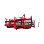 3 Axle Car Transport/Hauler Semi Trailer Car Carrier/Delivery Double Deck Truck