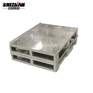 Wholesale Rider Pallet Jack Durable Aluminium Industrial Extrusion Pallet 6600lbs from china suppliers