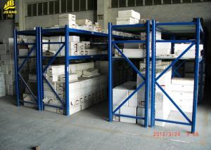 Wholesale Durable Medium Duty Steel Rack Assembly Columns Steel Panel Optional from china suppliers