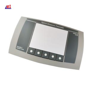 Wholesale Graphic Overlay 3M467 Metal Dome Membrane Switch from china suppliers