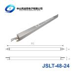 DC 24V 48W 2A Slim LED Power Supply 188*18*18mm Single Output​