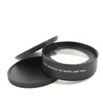 10X 72Mm Macro Photography Lens High Precision Polishing Anti Corrosion