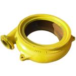 Lined Anti-acid Centrifugal Mud Slurry Pump Part Rubber