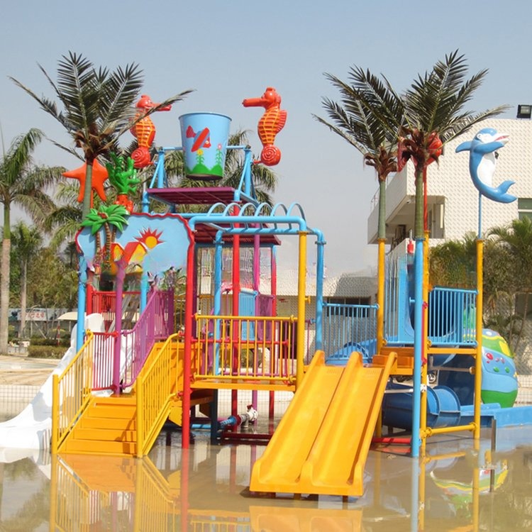 Mini Water House for Amusement Water Park