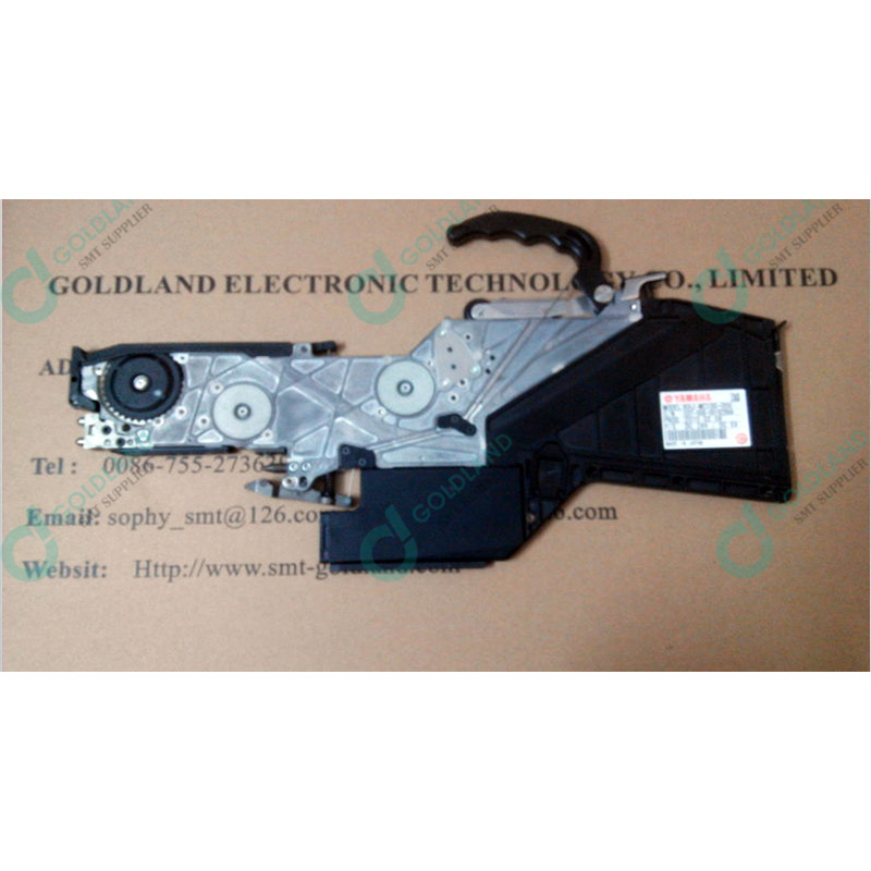 SMT YAMAHA Machine Spare Parts YAMAHA feeder 8mm SS feeder KHJ-MC100-000 YAMAHA 8MM FEEDER
