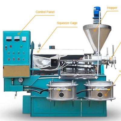 cold press hydraulic cooking oil Olive palm peanut olive Sacha Inchi sunflower