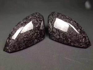 Wholesale Forged Automobile Carbon Fiber Side Mirror Cover Corrosion Resistance from china suppliers