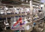 Automatic 5 Gallon 18.9L Bottle Barrel Water Washing Filling Capping Machine