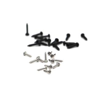 Wholesale Precision Micro Round Head Screws AISI 316L Marine Grade Stainless Steel Passivated ISO9001 Certified from china suppliers