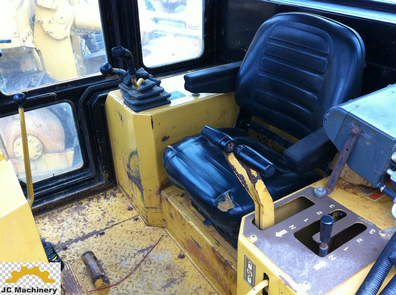2008 Year Used Cat Bulldozer D6G Back Ripper Attached 10.5 L Displacement