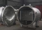 Vegetables / Fruits Microwave Vacuum Freeze Drying Machine