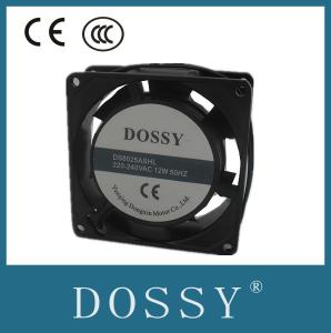 Wholesale AC Axial fan 80*80*25mm with plastic blades air cooling fan from china suppliers