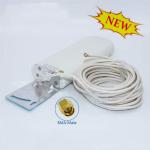 2.4Ghz 4G Outdoor Antenne With 5m Cable Antennas SMA WIFI Router Cable 3g 4g LTE