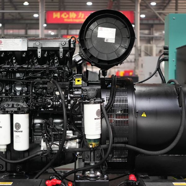 Baudouin Diesel Generator500kva 600kva 700kva 750kva Generator Silent Open Type diesel Generator Set Good Quality Low Price Natural Gas Power