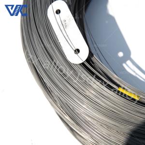 Wholesale Nuclear Industry Nickel Copper Alloy Monel K500 Wire with Anti Corrosion Resistant from china suppliers