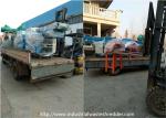 Aluminum Foil Roller Paper Bags 440V Electronic Waste Shredder