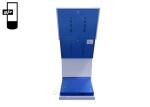 Infrared 500 Nits 1280*1024 19" Free Standing LCD Kiosk