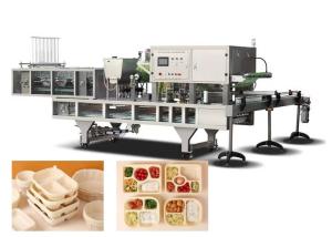 Wholesale Egg Meal Tray Sealing Machine Wrapping Bench Top Tray Sealer from china suppliers