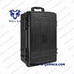 Military All Cell Phone 300w 300M Outdoor Signal Jammer