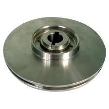 Wholesale OEM stainless steel casting pump impeller china manufacturer from china suppliers