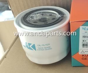 Wholesale Good Quality Oil Filter For KUBOTA HH164-32430 from china suppliers