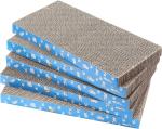 OEM Cat Scratching Boards Reversible Cat Scratcher Box Corrugated Cardboard