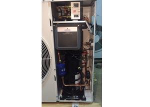 Wholesale Industrial Cold Room Refrigeration Condensing Unit Top Ceiling Roof Mounted from china suppliers