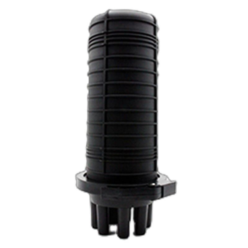 Waterproof Fiber Optic Splice Closure PC Joint Closure Optic Vertical Type