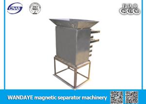 Wholesale Ltd Magnetic Drum Separator High Gradient Magnetic Separator 25mm from china suppliers