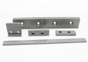 Wholesale YW1 / YG15 Tungsten Carbide Strips Slitter Cutter For Cutting Silicon Sheet from china suppliers