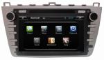 Ouchuangbo Car GPS Navi DVD Multimedia for Mazda 6 Ruiyi Uitra 2008-2012 BT iPod